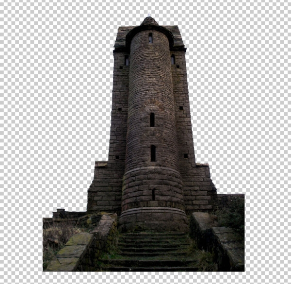 Creation of Forgotten Castle: Step 1